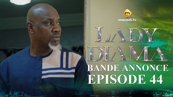 Série - Lady Diama - Saison 1 - Épisode 44 - Bande Annonce