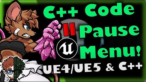 Making a Pause Menu (Part 2)! | How To Make YOUR OWN SSB Game | Unreal & C++ Tutorial, Part 78
