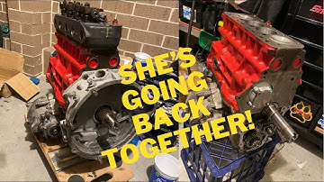 Classic Mini 1275 A+ Engine Build for a Subscriber - Part 6