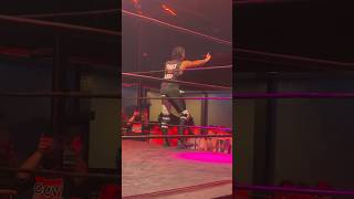 Tyson Malrick Made His Entrance At Ccw Kissimmee