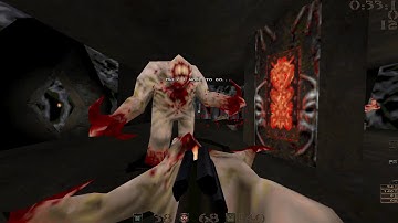 Quake - Nightmare run of ouver by Justin 