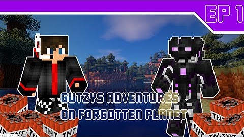 "THE START,CUSTOM ENCHANTS ALREADY?!" S:1 EP:1 (CosmicPvP Forgotten Planet) | Minecraft Factions