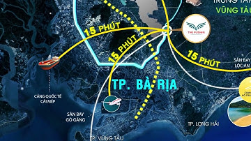 Giới thiệu Dự án The Fusion Châu Đức, Bà Rịa  - Vũng Tàu