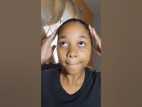  oiling my scalp while I tell you my fears #shorts #braids #selfcare # ...