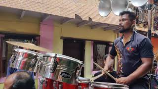 Manoj the drummer