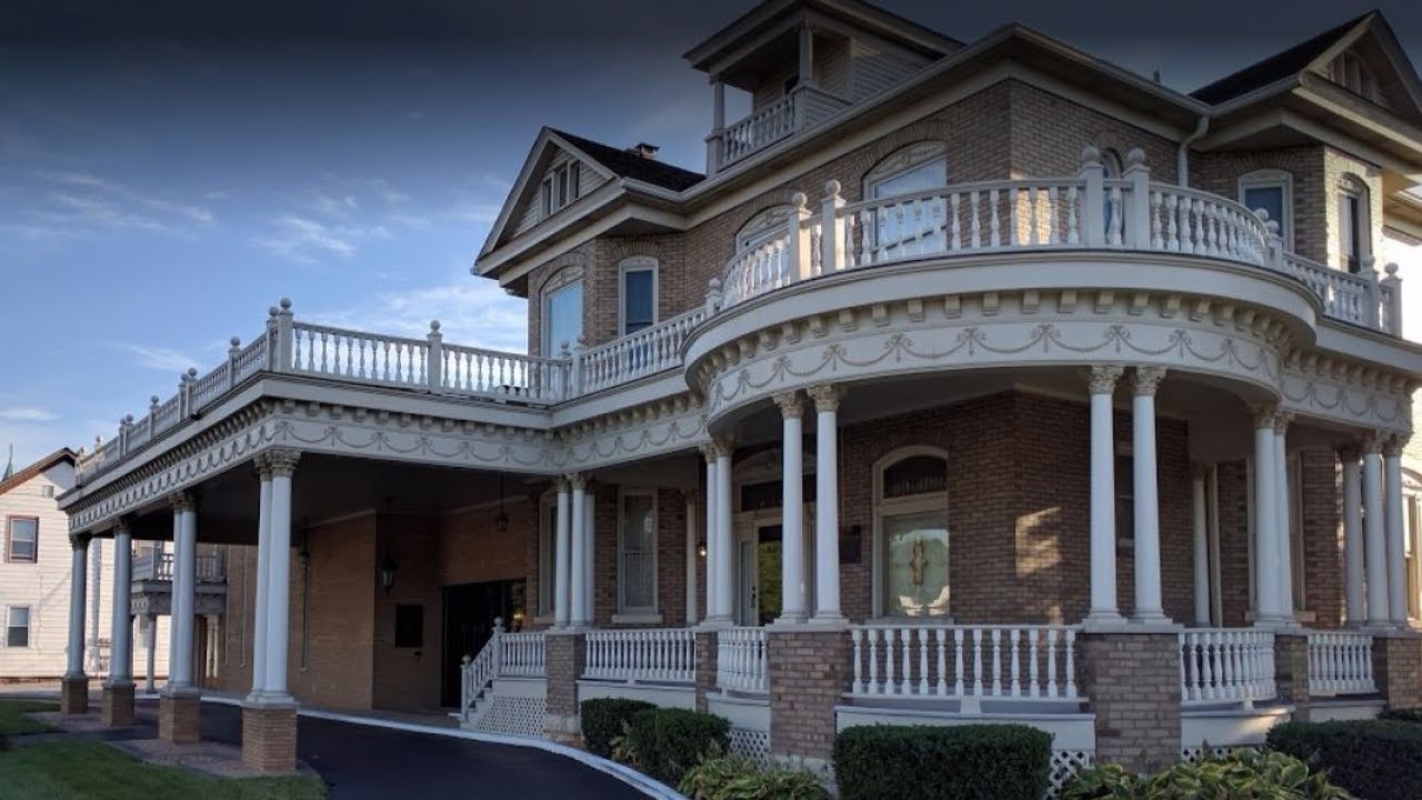 Schildknecht Funeral Home Reviews | Ofallon Il - YouTube