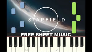 CHILDREN OF THE SKY by Imagine Dragons, Piano Tutorial with free Sheet Music (pdf)