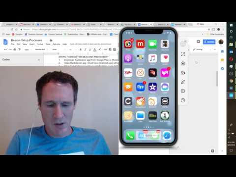 How to Setup RadDot Bluetooth Beacon in 5 Minutes! - Proximity Marketing Tips