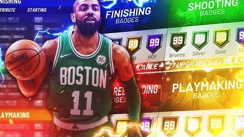 BEST NBA 2K20 POINT GUARD BUILD EVER MADE😱🔥