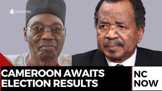 Cameroon Election Tension: Pressure Mounts Over Delayed Presidential Results