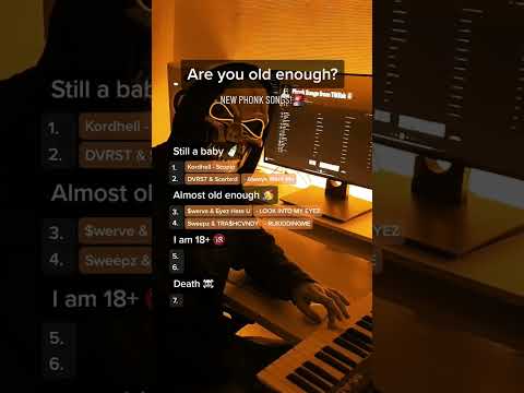 Are you old