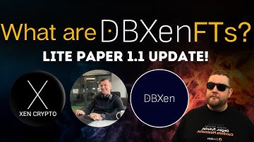 New LitePaper for DBXenFTs: What is POWER and How Does It Work?