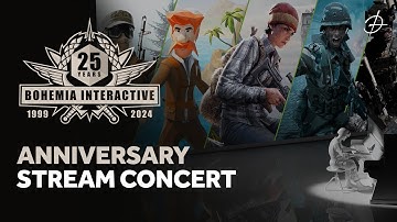 25th Anniversary Concert Stream