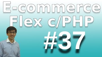 aula 4398 Flex Php Ecommerce   Mais Formulario de Alteracao dos Dados do Cadastro de Cliente