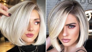 25+ Medium Hairstyles & Haircuts For Shoulder Length Hair To Try In 2024 | Pretty Hair