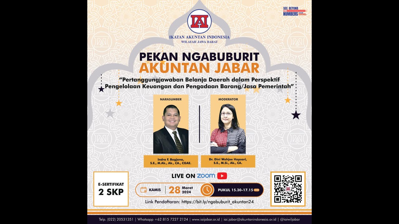 D3 -PEKAN NGABUBURIT AKUNTAN JABAR- 