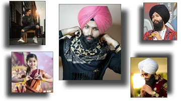 || Shadow Behind the image || drop shadow 3d effect || in picsart || Photo editing || GS EDITING ||