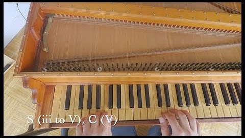 Ep5.   Basic Improvisation Structures in Baroque Style