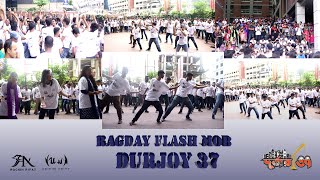 Rag Day Flash Mob || Durjoy 37 || Dept. of Civil Engineering, UAP