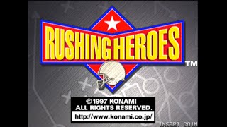 Rushing Heroes Arcade screenshot 3