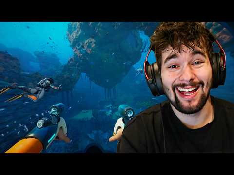 SUBNAUTICA 2 IS PURE CINEMA!