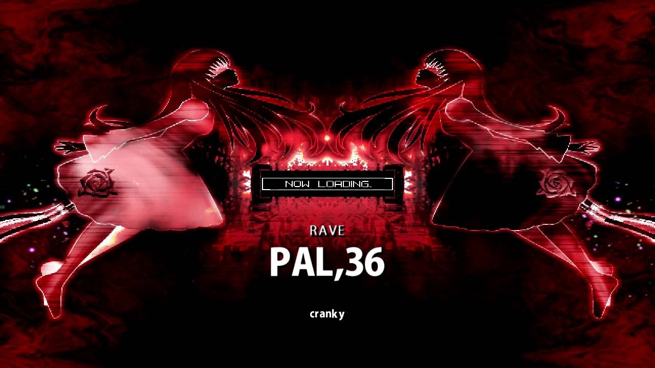 craNKy - PAL,36, 150BPM. Genre, RAVE ♫ cranKy's BMS ♫ 【BMS】