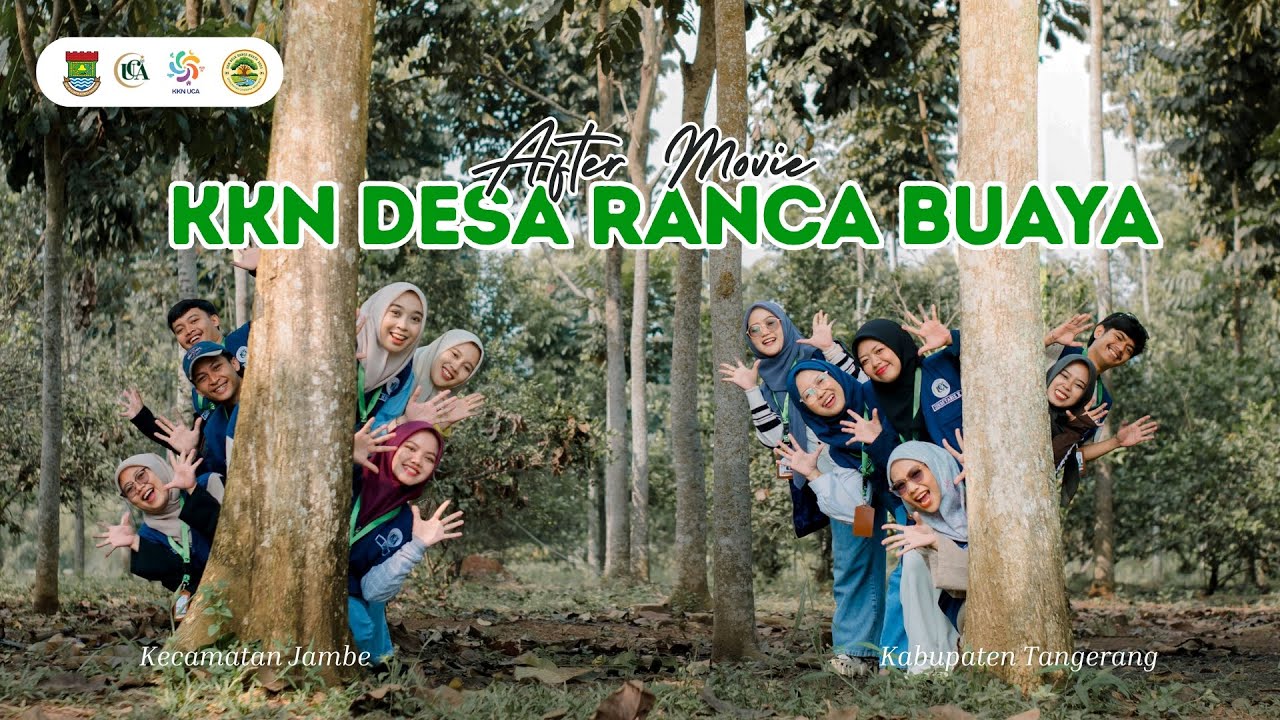After Movie KKN Ranca Buaya 2025