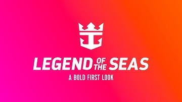 A Bold First Look at Royal Caribbean’s Legend of the Seas