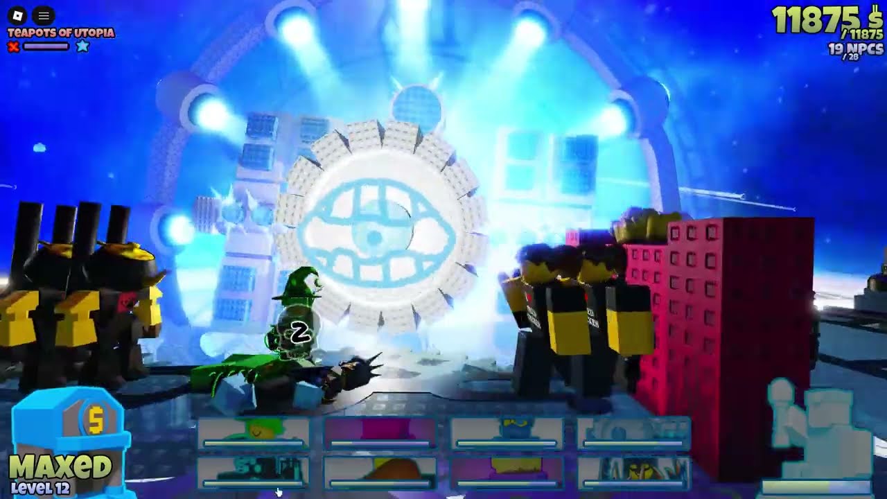 Finally Beating Chronos