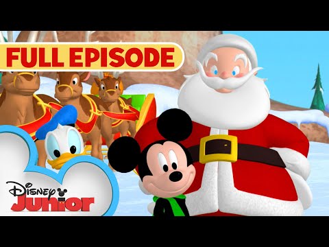 Donald's Lost Lion, S1 E24, Full Episode, Mickey Mouse Clubhouse, @Disney Junior - YouTub…