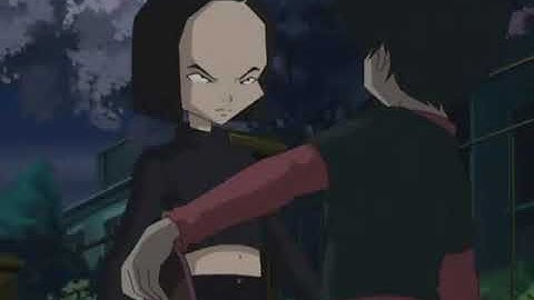 Yumi Ditches William - Code Lyoko