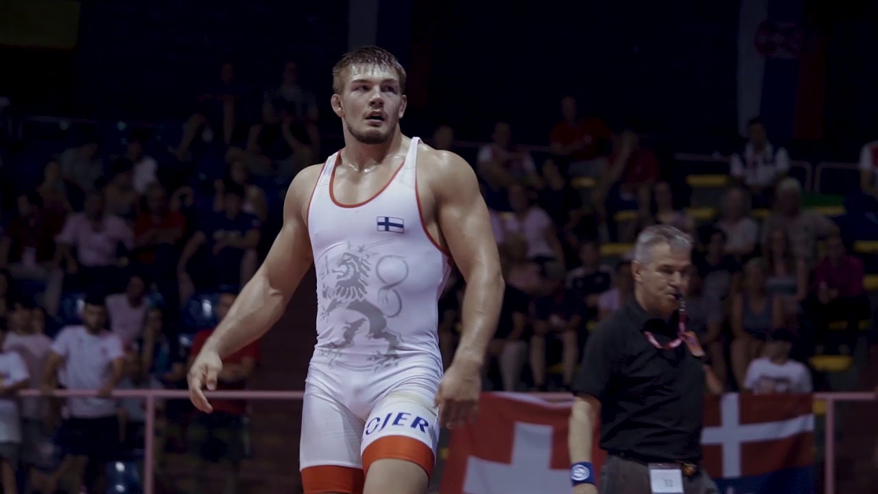 Day 2 Semi Finals HL - Junior European Championships 2018