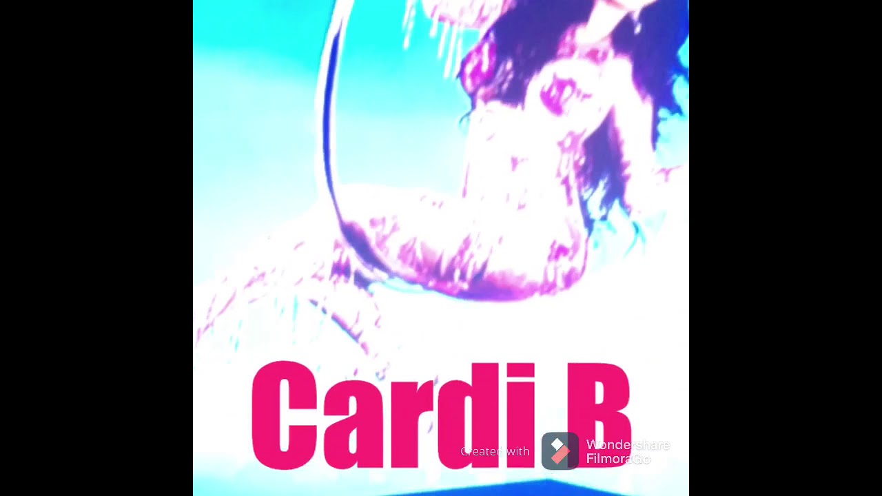 Cardi B Up (Remix) FT. RedScarrr [Official Music Audio] YouTube