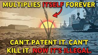 They Labeled This Superfood a Weed to Stop People Growing It — Now It's Illegal!