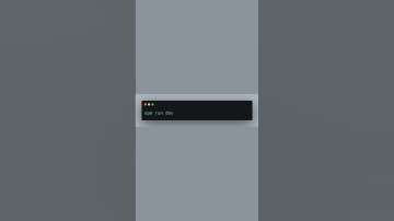 Easy React & TypeScript Setup with Vite #React