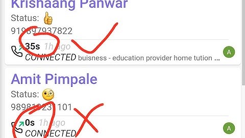 TeleCRM #SV03   How to make sure that call duration and recordings are accurately tracked