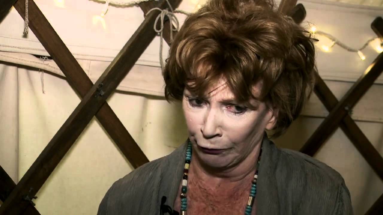 Film backdrop image for Edna O'Brien: 'I'm sorry books don't hold the same cachet as a pair of jeans' (2011)