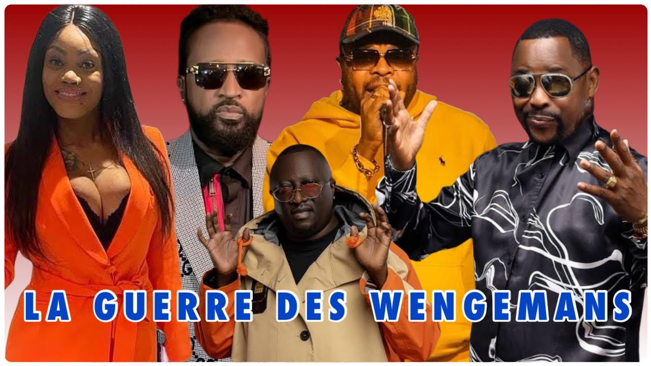 GLORIA OLANGI A EXPLIQUÉ GUERRE YA BANA WENGE ,JB NDE AZO TINDA BATU BA BUNDISA WERRA?