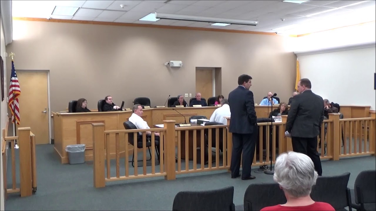 Runnemede Planning Zoning Board Meeting 4 10 19 YouTube