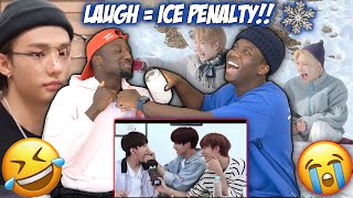 Stray Kids you laugh = You lose! | TRY NOT TO LAUGH CHALLENGE