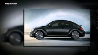 Volkswagen Beetle VS Mini Cooper