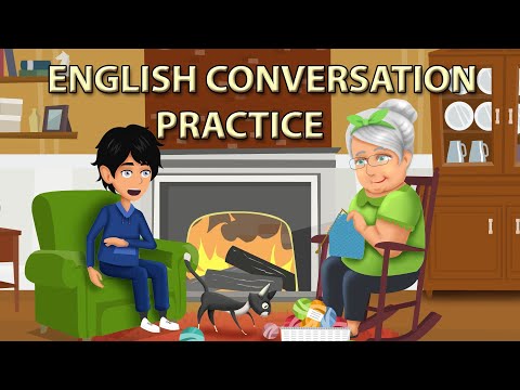 English Conversation Practice