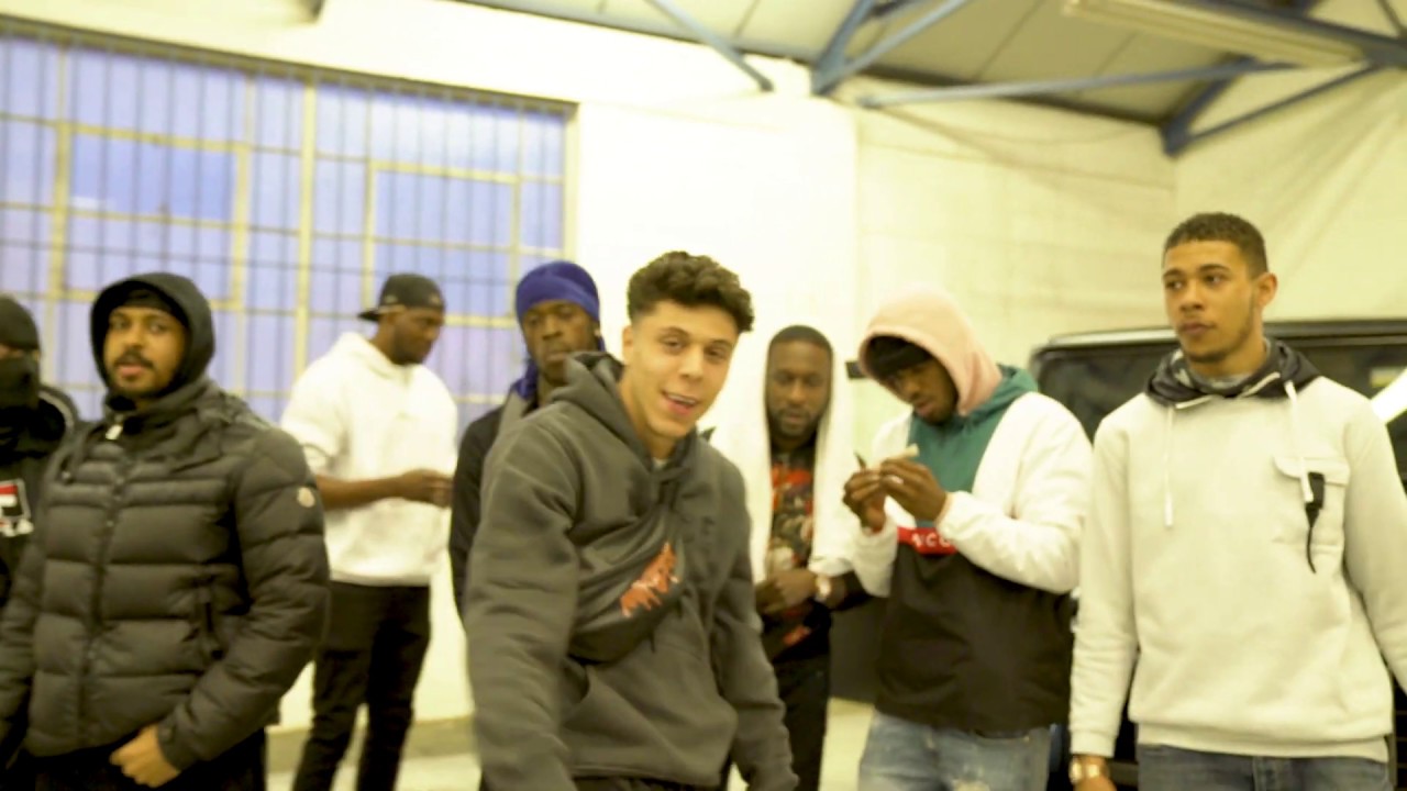 Savs - Evil Knevil (Official Music Video) @officialsavs