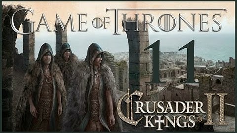 CK2 Horse Lords, Game of Thrones: Lorathi Slave Trader #11 - Le Colony