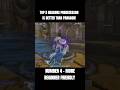 Top 5 Reasons Predecessor Is BETTER Than Paragon! [Number 4] #predecessor #paragon