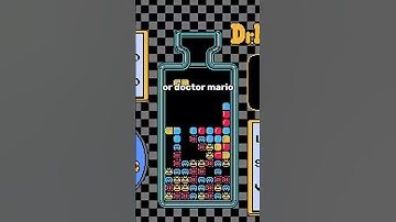 Which game do you prefer? #tetris #retrogaming #retrogame #shorts #mario #drmario #nintendo #gameboy