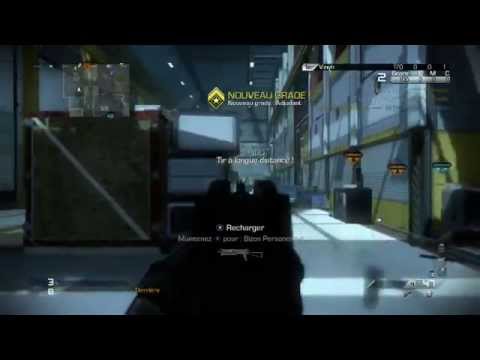 [1st] Séquence COD:GHOST | Quad feed AK-12