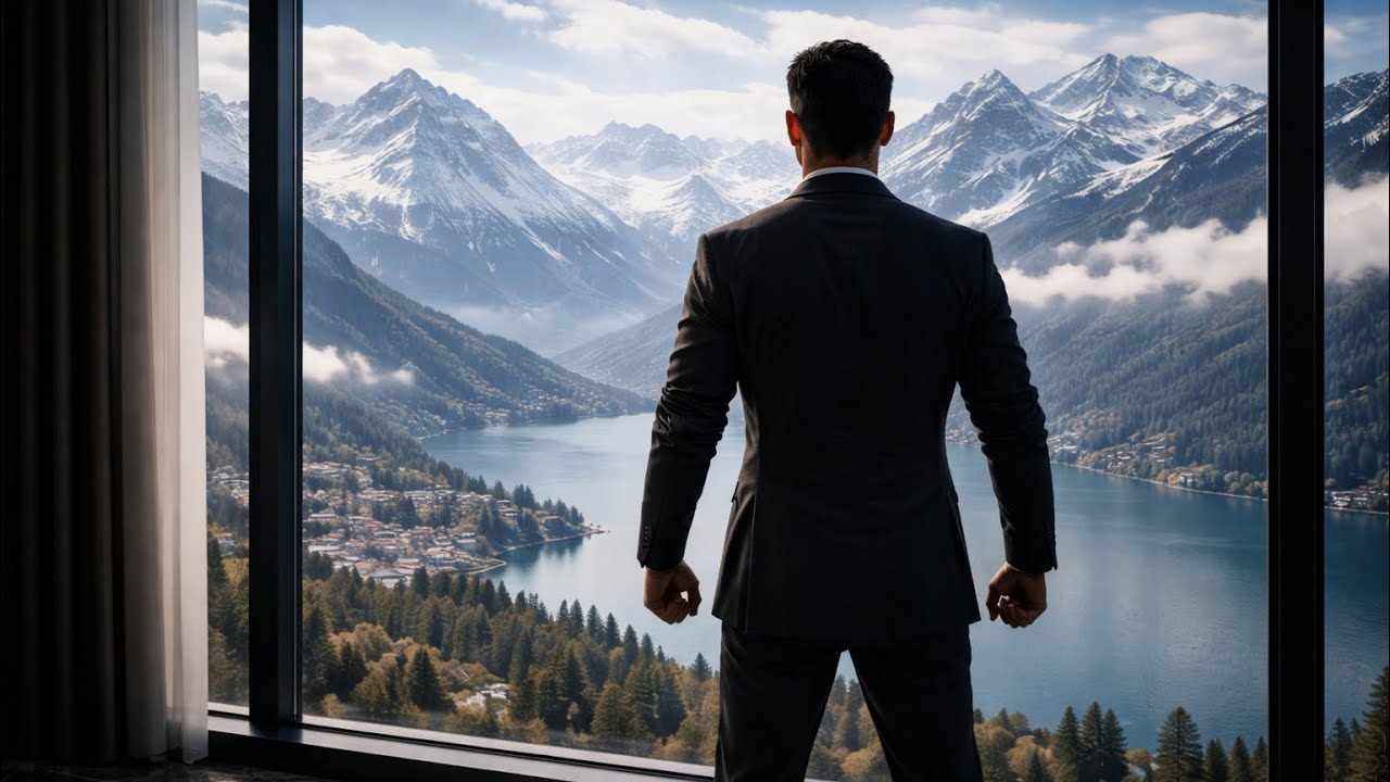 GET IT DONE – Discipline. Focus. Execution. | Iman & Iron