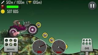 Hill Climb Racing Android Gameplay #18 screenshot 2