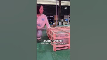 #factory real shot video #outdoor full color screen #display installation #source factory